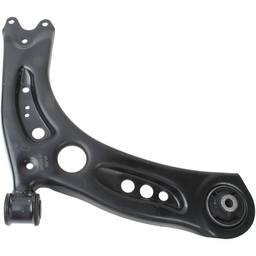 Audi VW Suspension Control Arm - Front Passenger Side - Lemfoerder 3863401